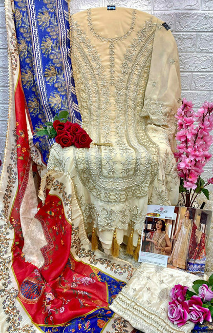 Get Glamorous with Pakistani Suits - Shop Now for Authentic Style