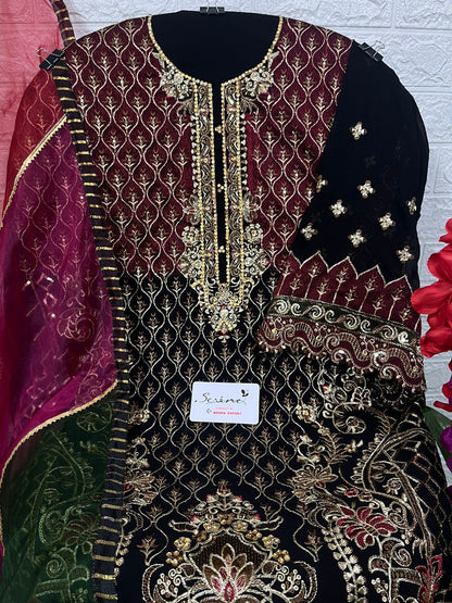 Eid Festival Special Pakistani Style Suit