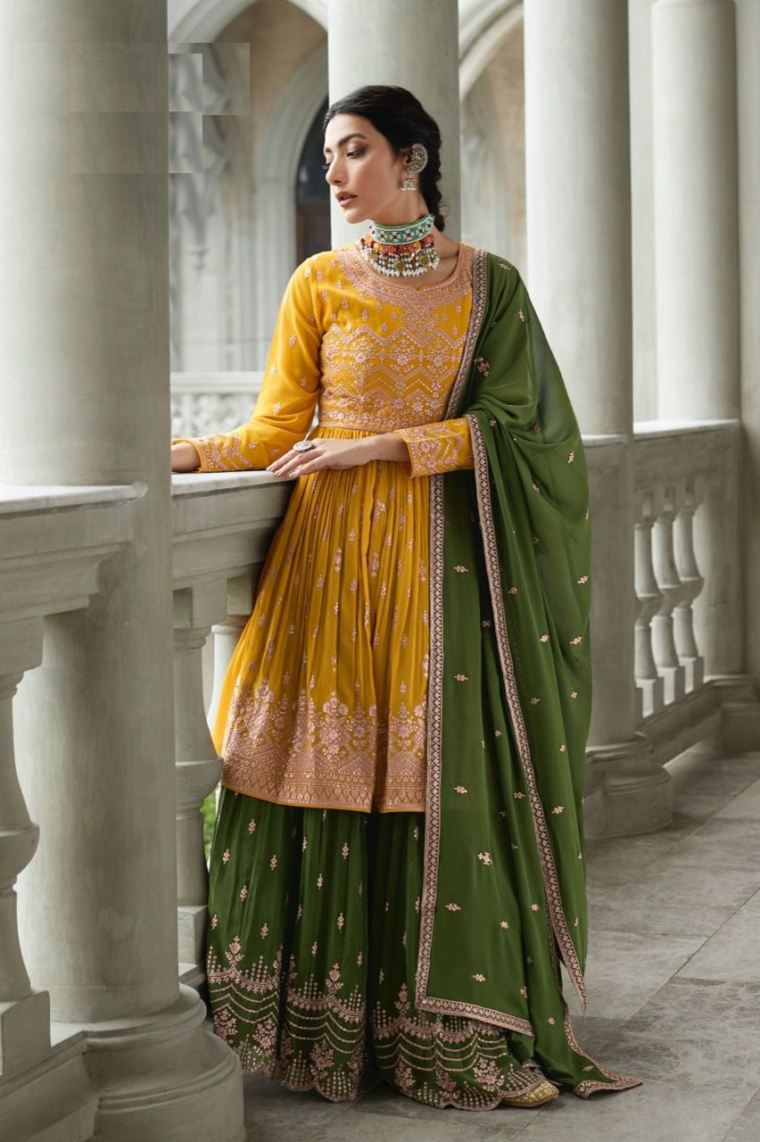 Designer Salwar kameez | Designer Punjab Suits | Pakistani Salwar Kameez | Pakistani  designer suits, Pakistani dresses, Salwar kameez designs