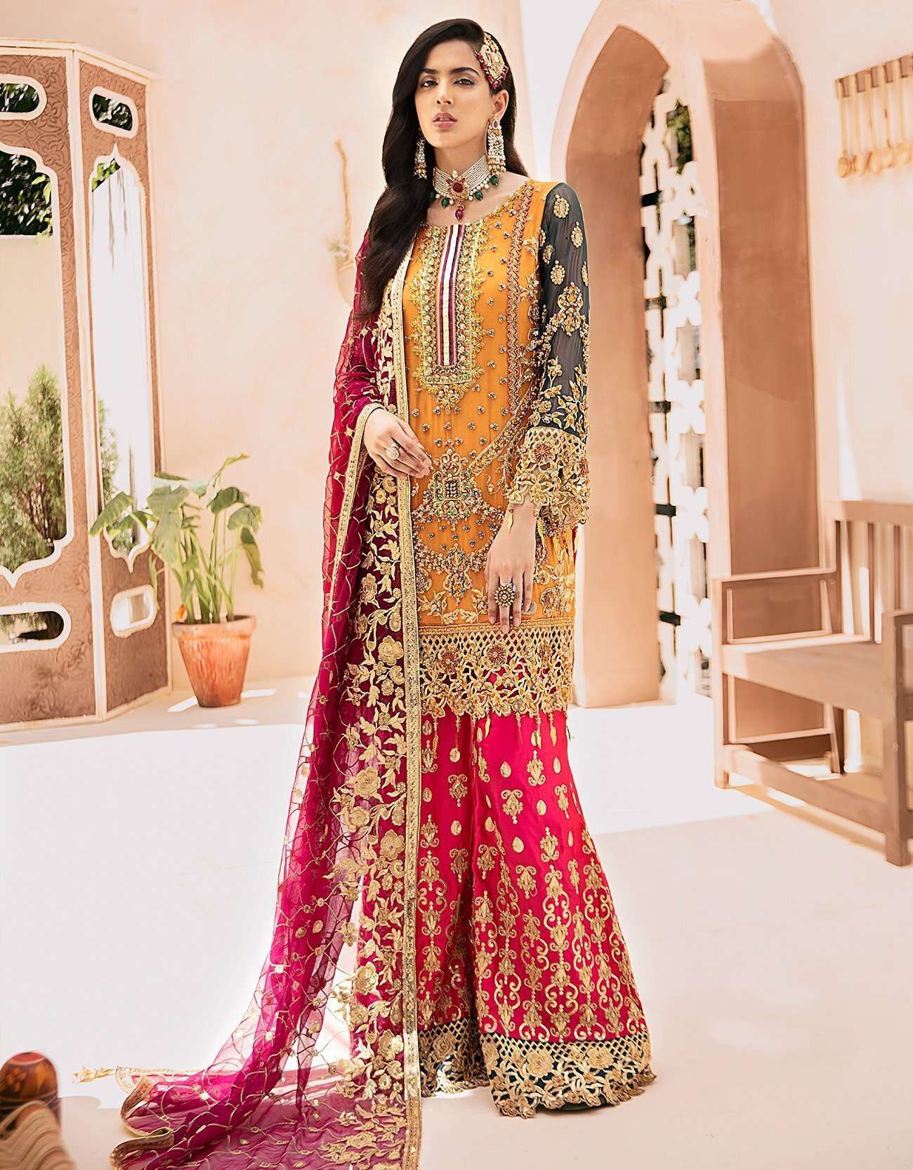 Buy Black Latest Heavy Designer Pakistani Style Salwar Suit | Pakistani  Suits