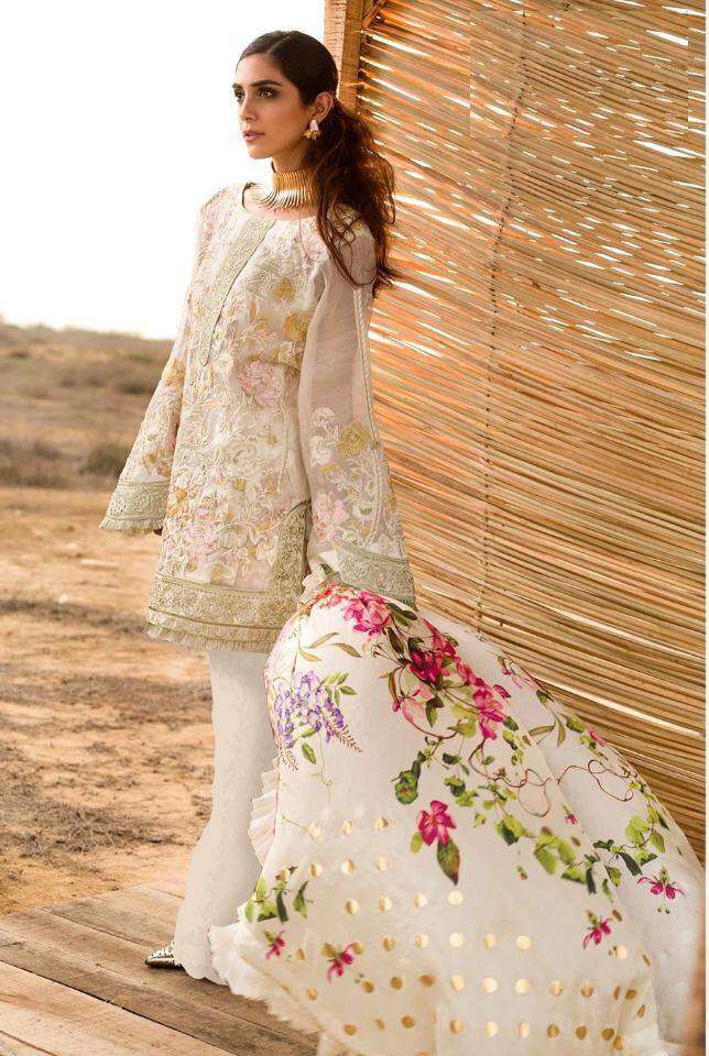 Pakistani Best Designer Dresses | Punjaban Designer Boutique