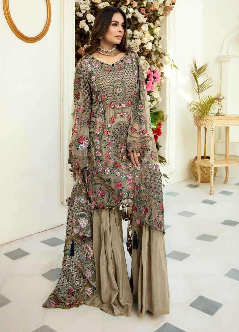 Pakistani Suits Online USA | Punjaban Designer Boutique